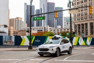 4th Gen Self-Driving Vehicle